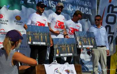 Türkiye Su Jeti ve Flyboard Şampiyonası